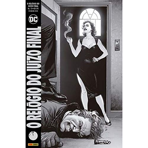 O relogio do juízo final – 10