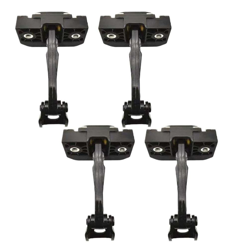 Rboand Onecolor Door Hinge Limiter 51217259243 Compatible With E46 F30 E90 E91 325I 328I 335I 4Pcs
