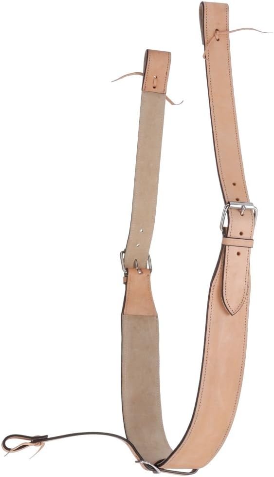 Tough 1 Cinch Royal King Heavy Flank Double Ply Leather 56-1536