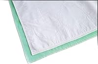Vista 6 de Protector de hojas impermeable, almohadilla absorbente reutilizable, 30 x 34 pulgadas, 1 unidad