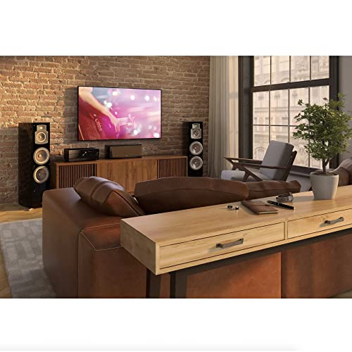 (220v) Yamaha AVENTAGE RX-A2A Receiver 8k - 100w - 7.2ch Dolby Atmos e DTS: X - 220v