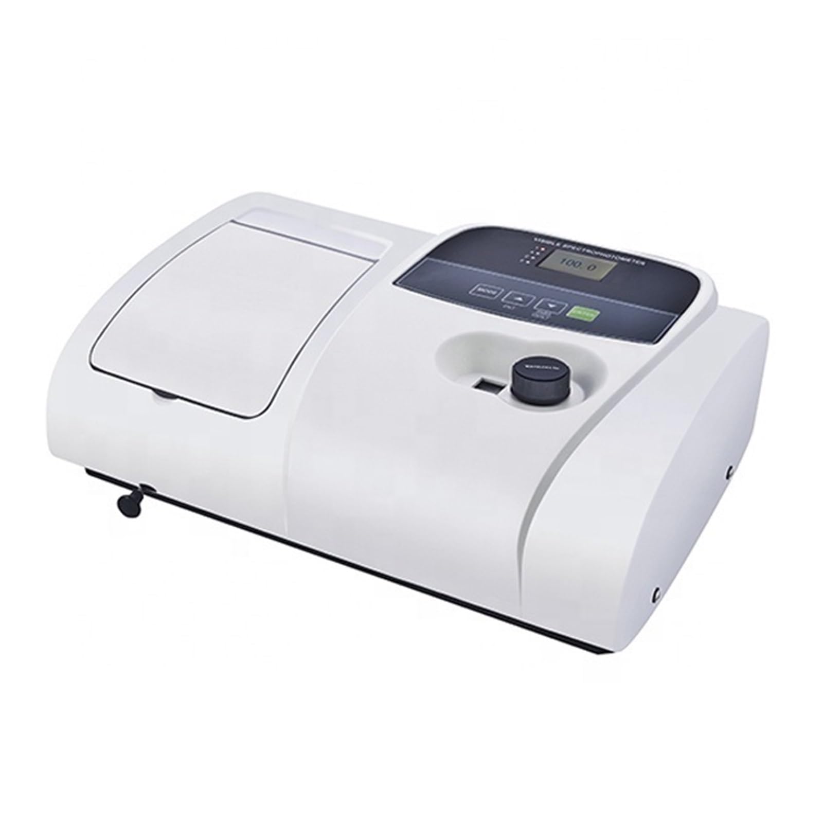 CUDTAPI Portable High Precision Digital V5000 Visible Spectrophotometer Atomic Absorption