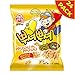 OTTOGI PPUSHU PPUSHU NOODLE SNACK- Bulgogi Flavor (90g) - 24 Pack