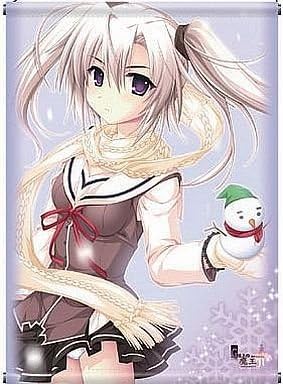 Amazon G線上の魔王 タペストリー 白鳥水羽 Pcゲーム B2 イラスト アニメ 萌えグッズ 通販