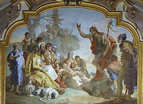 Affiche Impression Prints Toile Italie Bergame Colleoni Chapelt 60x90cm