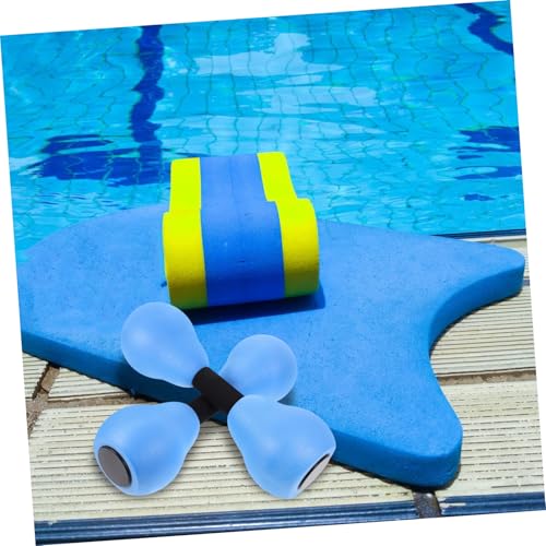 Pesas flotantes ergonómicas para piscina Mikinona 2Pcs miniatura 6