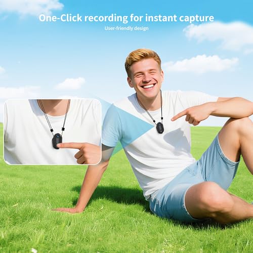 Image of 4K Action Camera, 128GB Wearable Sports Camera