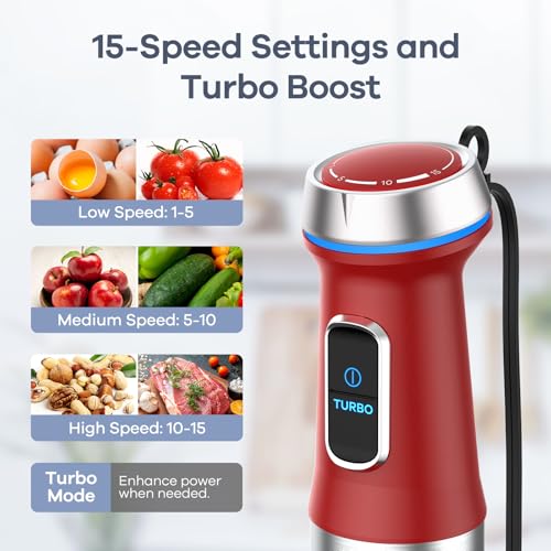Immersion Blender For Nonstick Pans