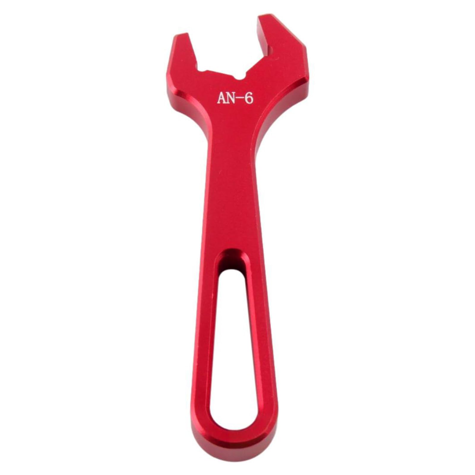 Crffz An6 Series Spanner For Oil Pipe With Ergonomic High Strength Alloy For Mechanics Compact Automotive Set