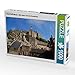 CALVENDO Puzzle Le Mont-Saint-Michel - Vue sur la Montagne du monastère 1000 Pieces 64 x 48 cm from Markus Behner
