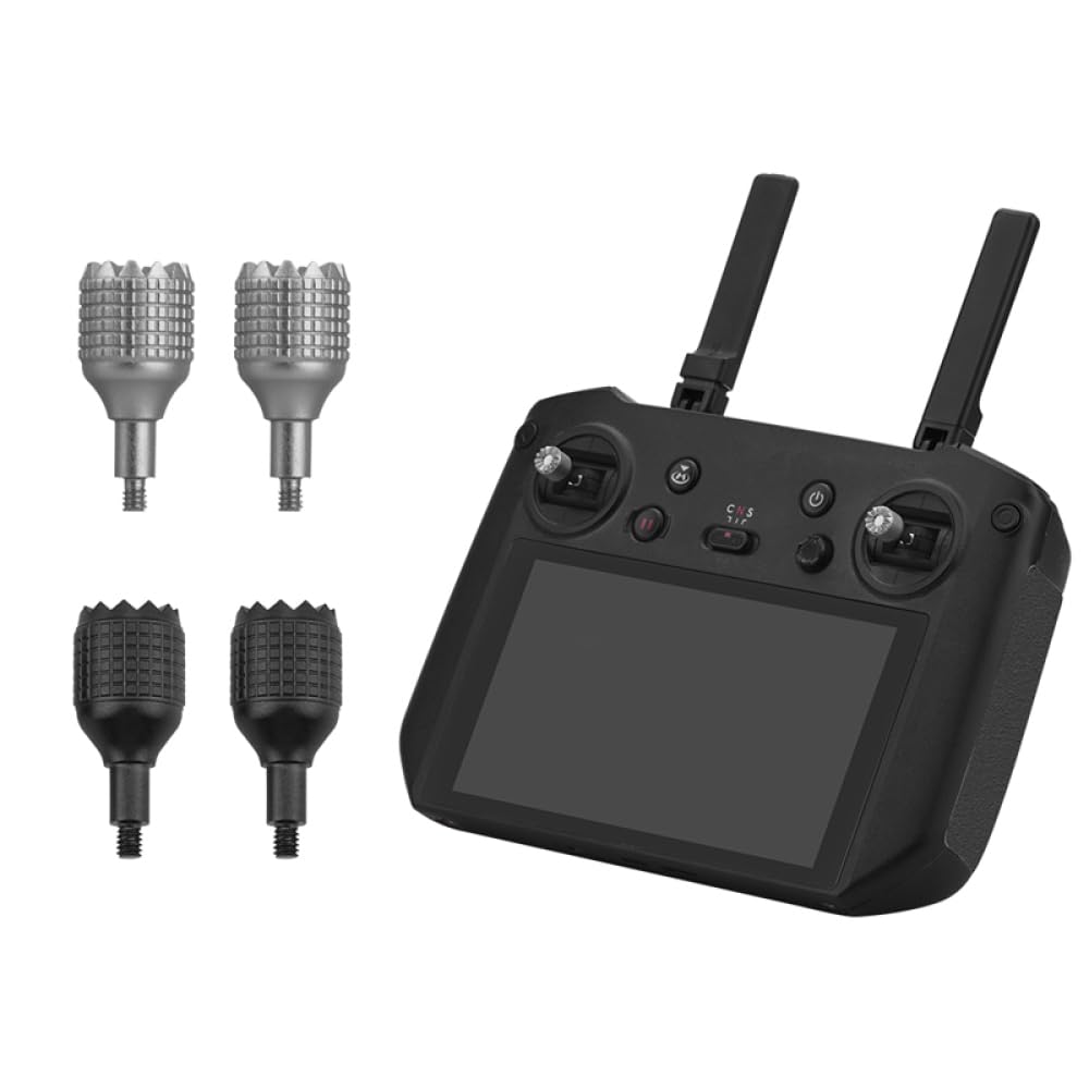 Amazon.co.jp: 2個 for DJI RC PRO ジョイスティック 送信機用