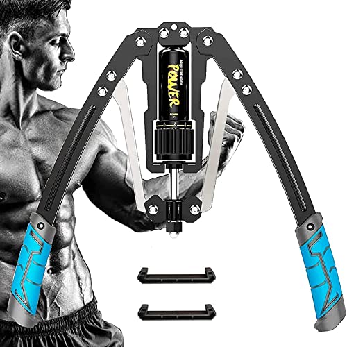 Barre De Musculation Power Twister Réglable LEJIEYIN - 10 à 200kg, Avant-bras