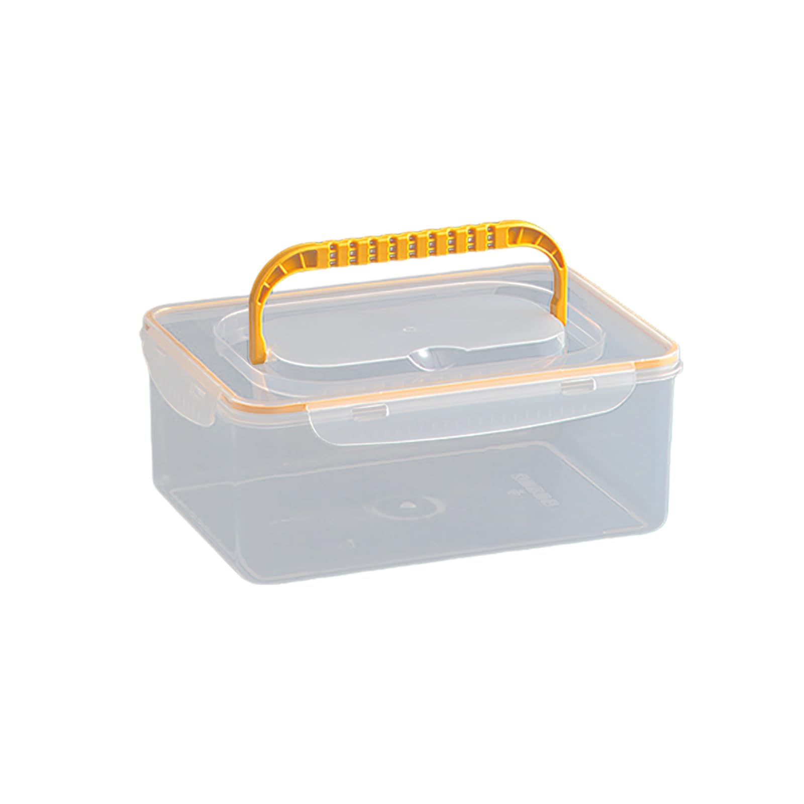 Tool Box Large Capacity Thickening Wear-Resistant Multifunctional Portable Hardware Storage Tool Box Electrician Organizers