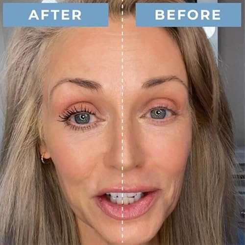 Prime Prometics Primelash Mascara For Women Over 50 – Volumizing, Incredible Length In 2 Coats – Long-Stay, Zero Clumps, Hypoallergenic (Brown) #TOP6