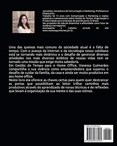 Gestão do Tempo para o Home Office