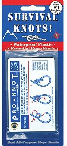Pro Knot Survival Knots