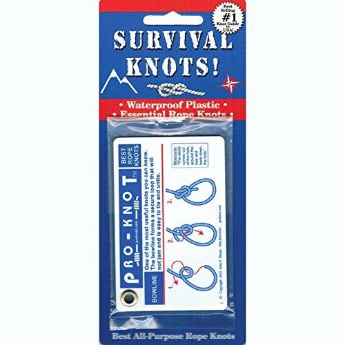 Pro Knot Survival Knots