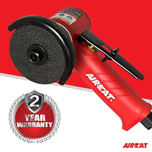 Aircat 6525-A: .6 H 3-Inch In-Line Cut-Off Tool 18,000 Rpm #TOP5
