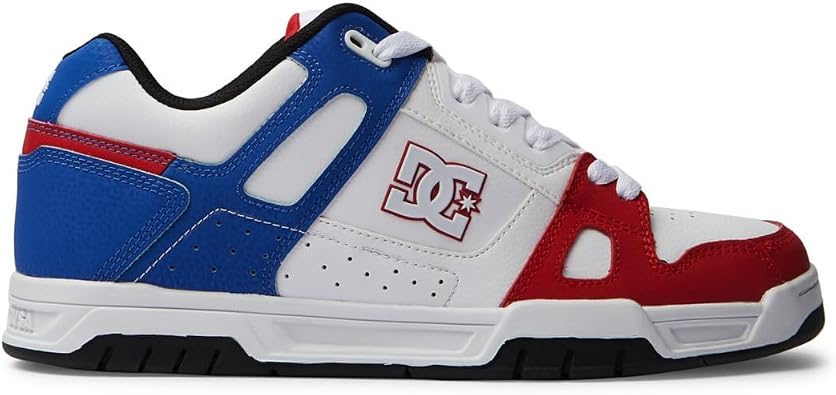 DC Shoes Men's Stag Trainers