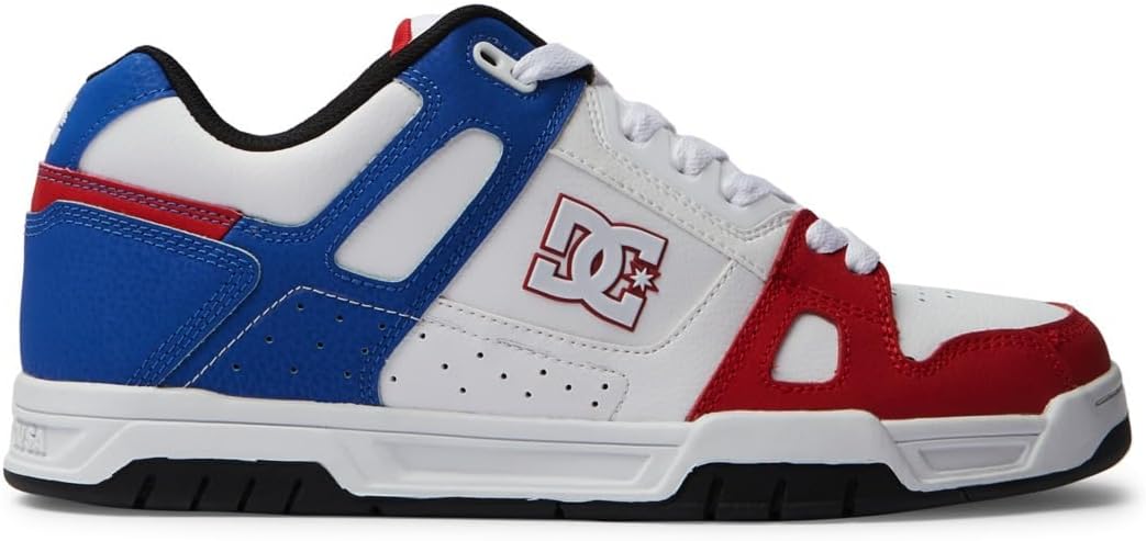 DC Shoes Men's Stag Trainers