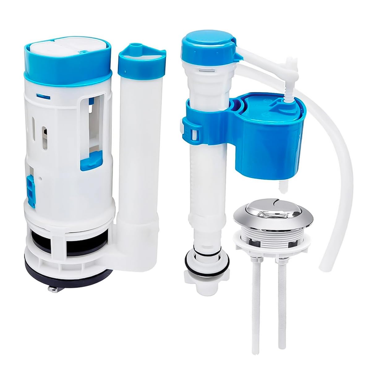 Nicear Dual Flush Valve Kit