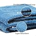 LIVOS 2 Pack Car Drying Towel, Premium Microfiber Towels for Cars, 1000GSM, Edgeless Twisted Loop Design, No Streaks, Scratches, or Water Spot, Absorbent Wash Towel, 18