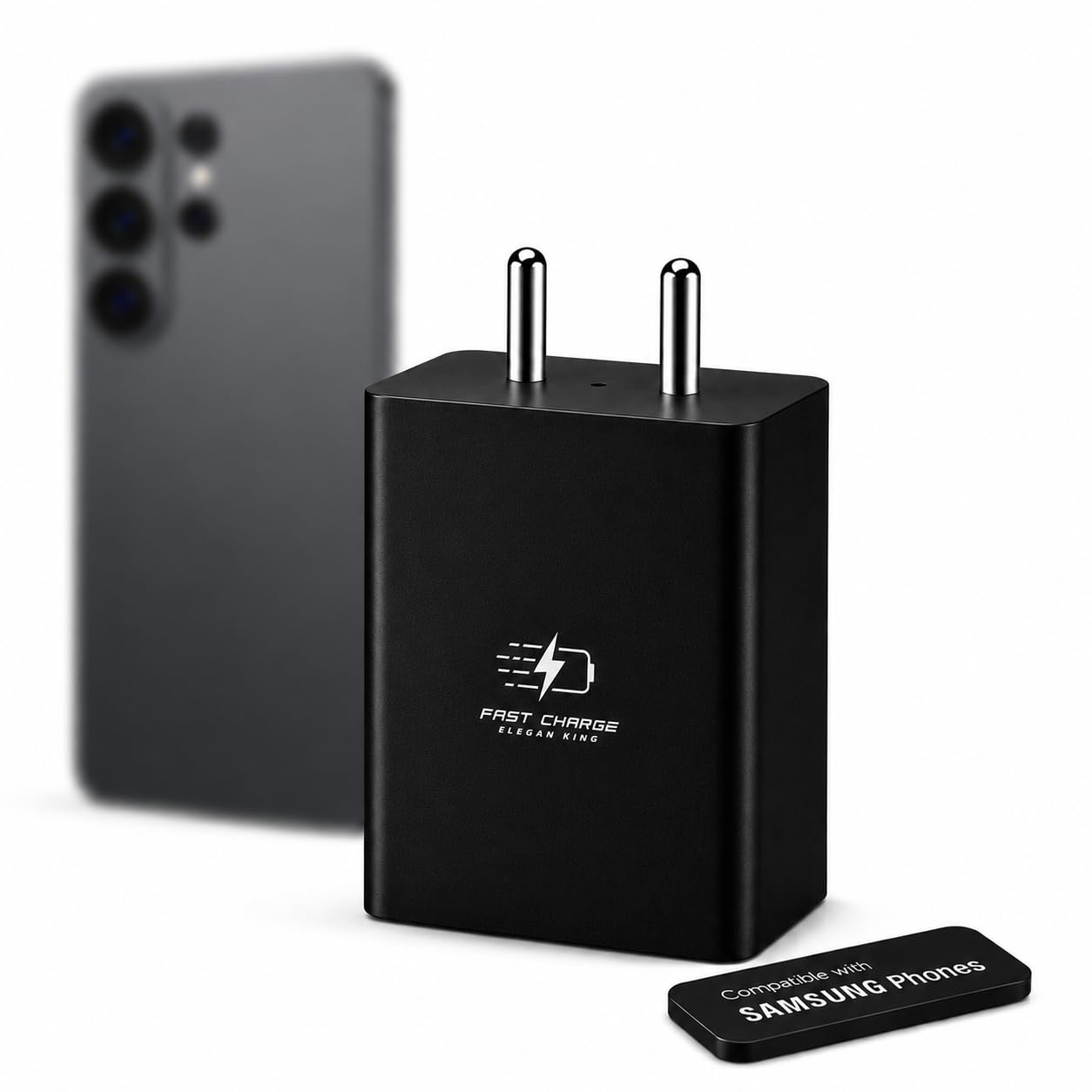 Original mifaso 45W C-Type Super-Fast Charger Adapter Compatible with Galaxy S26/S25/S25 Plus/S25 Ultra/S24 (Ultra/Plus/FE) A57/Note 20/S11 5G/M16 (S/A/F/M Series) USB C 45 W PD 3.0 Charge Adaptor-image-41