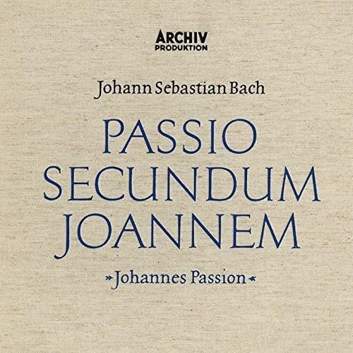 Johann Sebastian Bach: Johannes-Passion (Bmv 245)