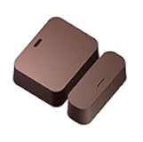 PARTYWONDER Entry Sensor Covers Compatible with SimpliSafe - BROWN