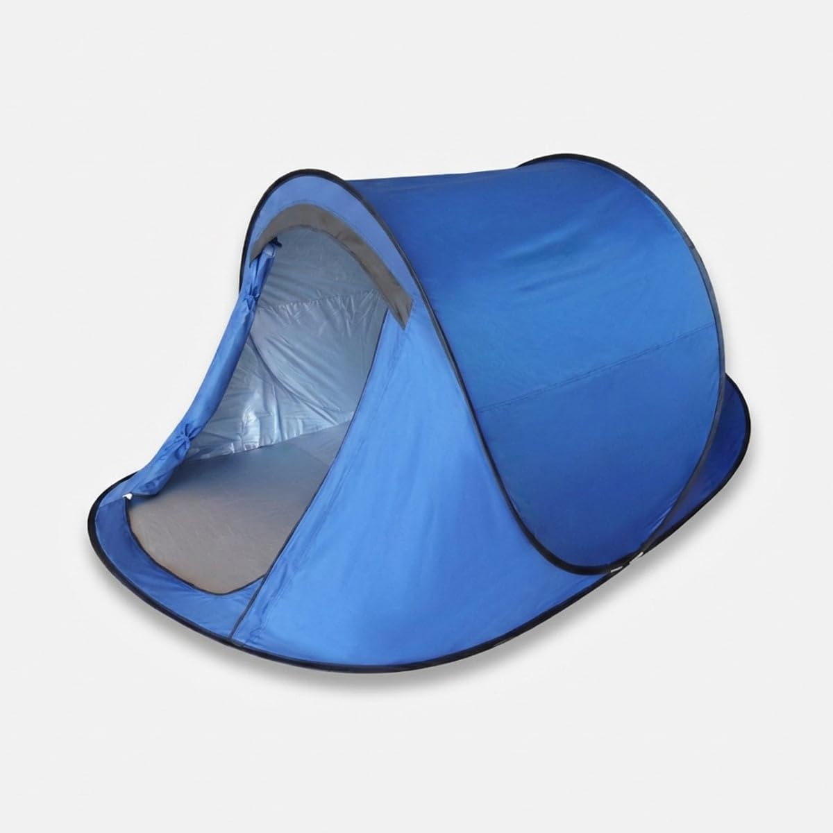 Produce Shop Tenda da Spiaggia 2 posti Mare TendaFacile XL Campeggio Camping - Blu
