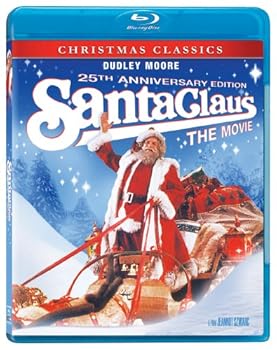 Blu-ray Santa Claus - The Movie (25th Anniversary Edition) (Blu-ray) Book