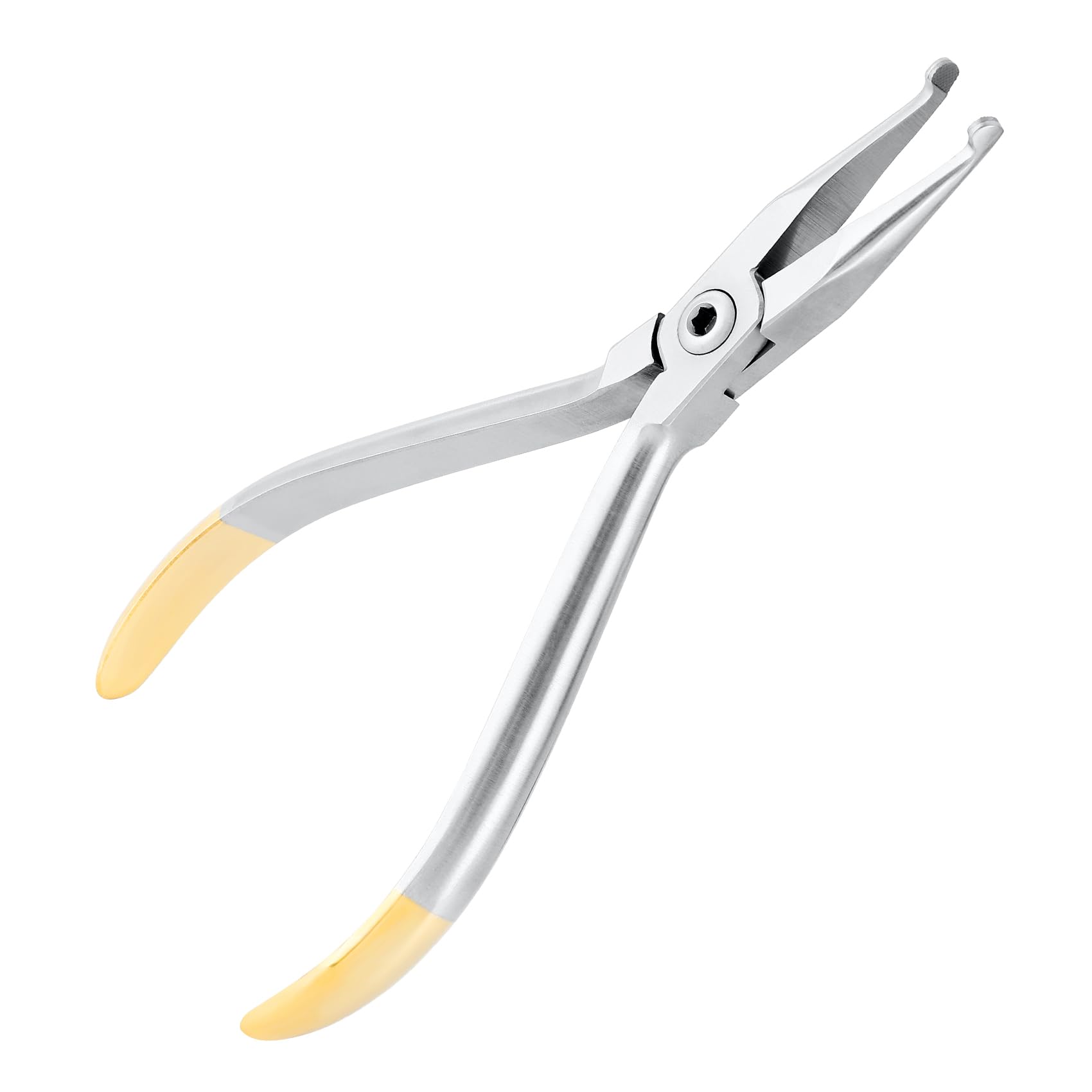 Dental Straight Howes Pliers, Orthodontic Grid Tip Plier Appliance Instrument
