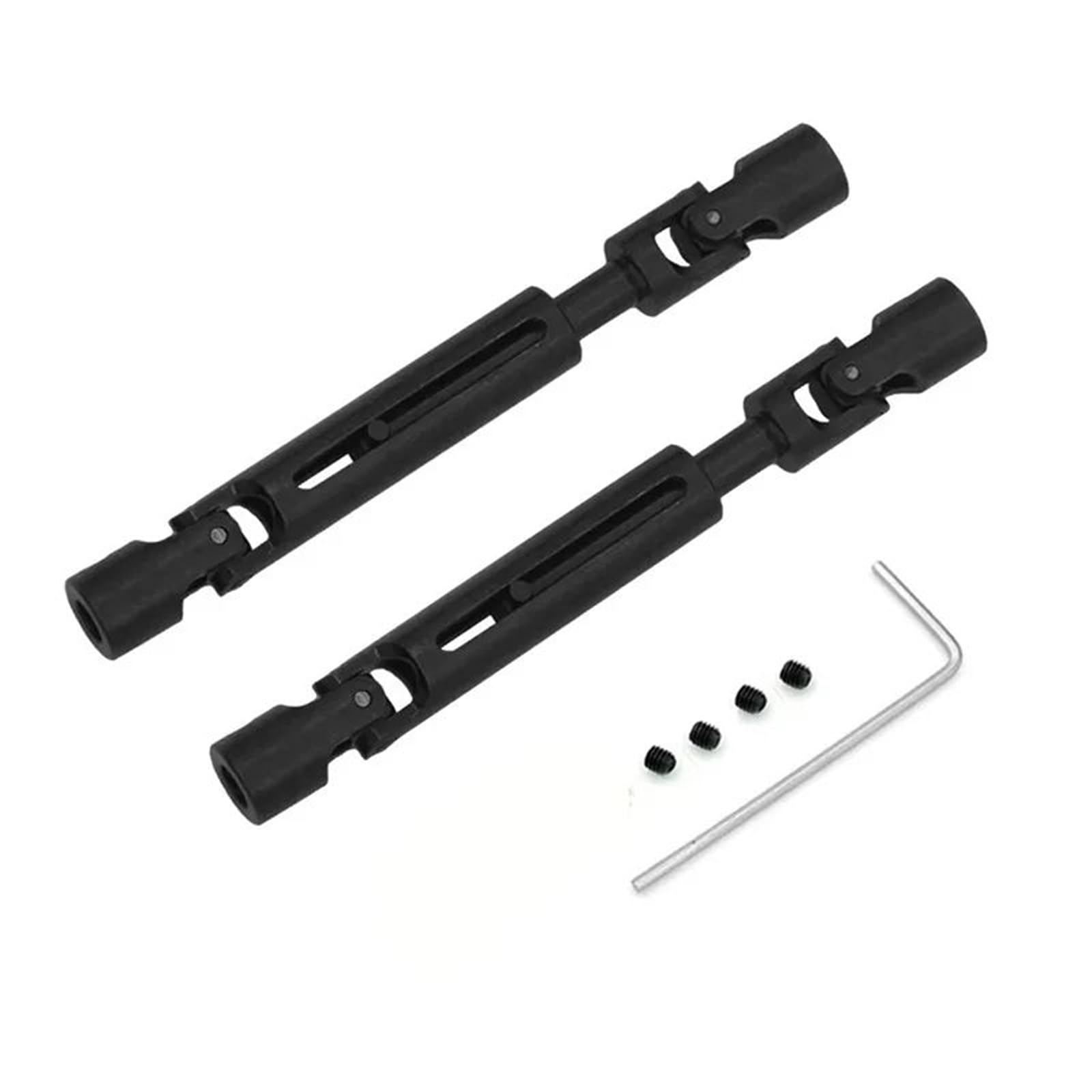 Transmisión Metal para MN78 para MN82 LC79 para MN168 1/12 RC Árboles