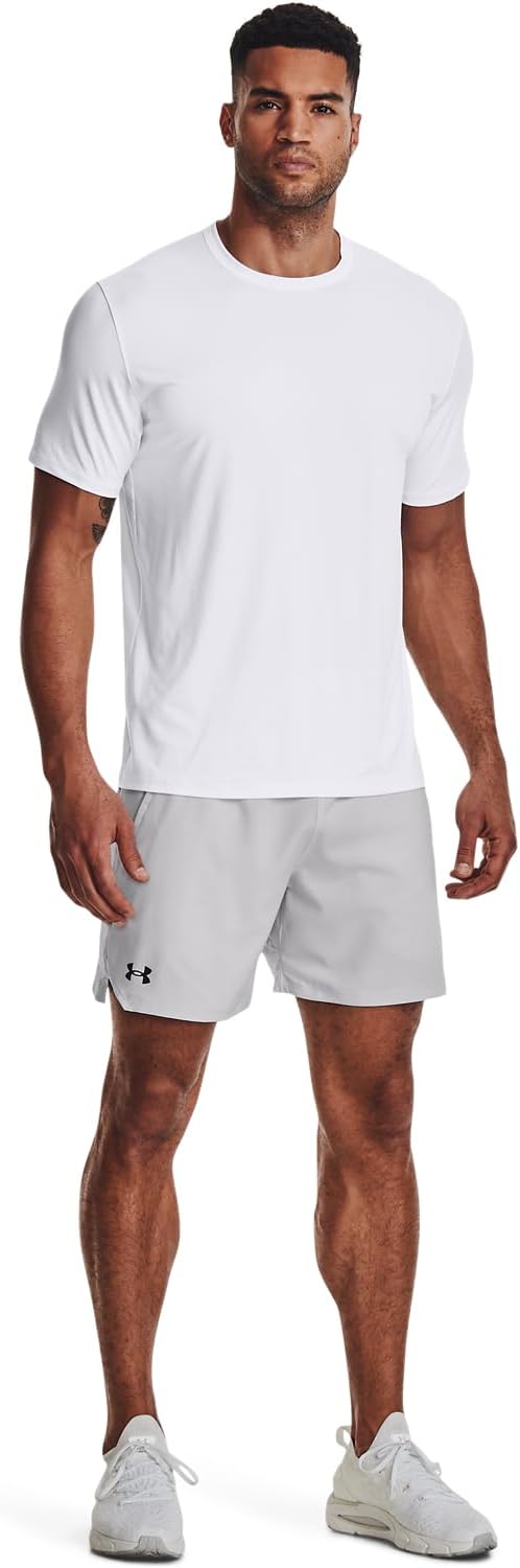 Under Armour Unisex-Adult Men's Ua Vanish Woven 6' Shorts - Image 5