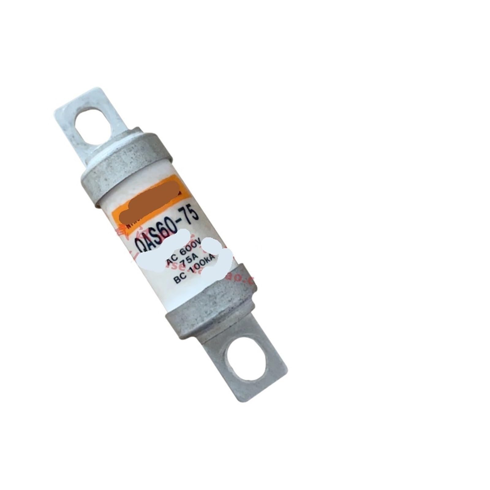 Fusible QAS60 protège vos moteurs contre les courts-circuits 600V