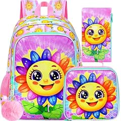 Uv Printing Colorful Sunflower