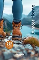 Almost Home: 365 Daily Devotions for Women 0816370737 Book Cover