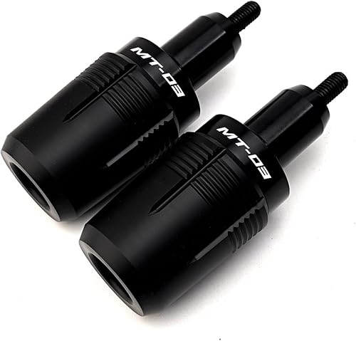 Miniatura 4 de MOWOK Deslizadores de marco para Yamaha MT03 MT-03 2025 2024 2023 2022 2021 2020 2019 2018 2017 2016 2015 2014 Accesorios de motocicleta Almohadilla