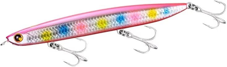 シマノ(SHIMANO) ソルトルアー シンキングペンシル 熱砂 シースパローロング 130HS XG-K13S 各種