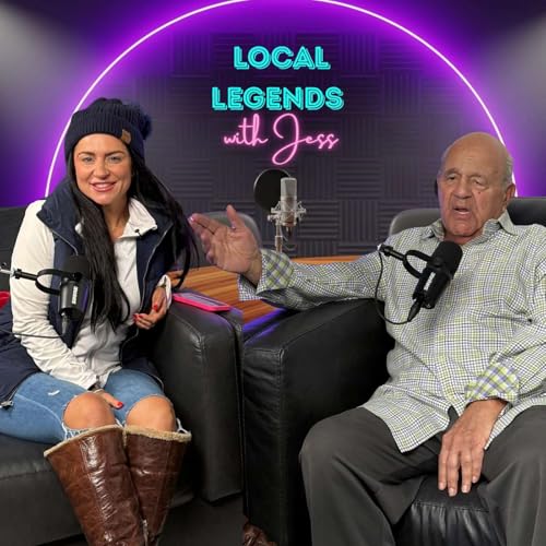 Local Legends with Jessica Benevento Episode: Pop &mdash; AKA Truman, AKA Poppy Chuloo (Yes&hellip; THAT Pop)