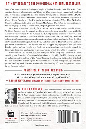 The Naked Communist: Exposing Communism and Restoring Freedom - Image 2