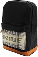 Vista 2 de New Bride Racing Mochila con RECARO Power Racing Arnés Correas de hombro Azul