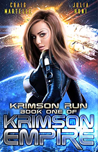 Télécharger Krimson Run: A Galactic Race for Justice (Krimson Empire Book 1) (English Edition) livre En ligne