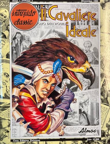  Intrepido classic. Il cavaliere ideale. Anno I, n.3, dicembre 1992.