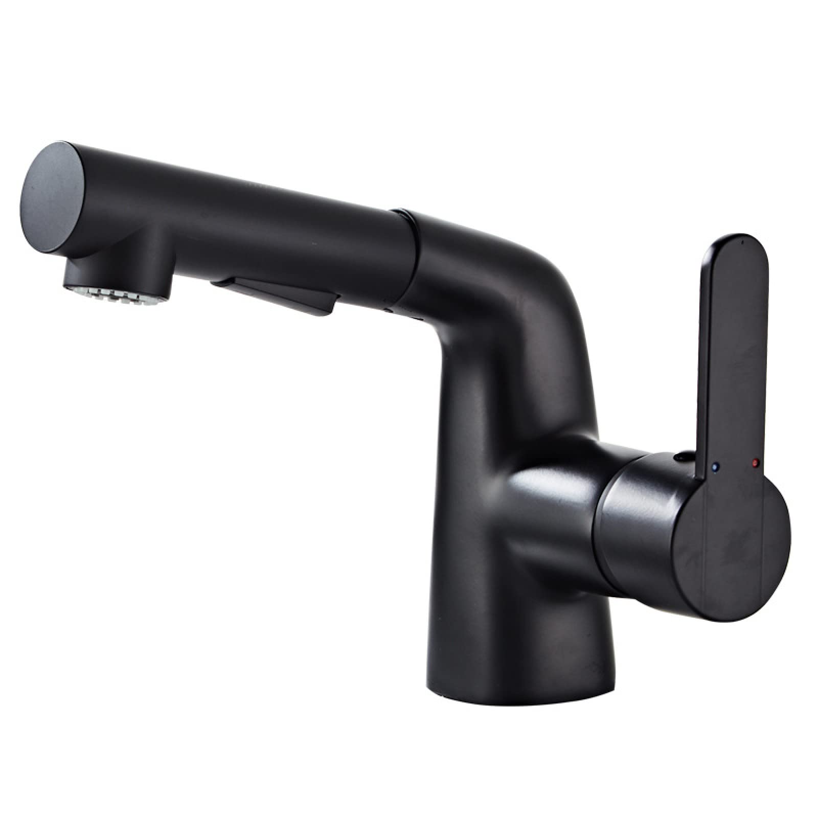 Mitigeur de lavabo avec douchette extractible pour une vaisselle et un nettoyage plus faciles