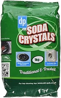 Dri Pak Soda Crystal, 1kg (Pack of 2)