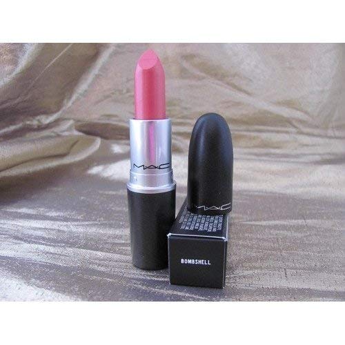 MAC Frost Lipstick # Bombshell