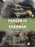  Panzer IV vs Sherman: France 1944 (Duel Book 70) (English Edition)