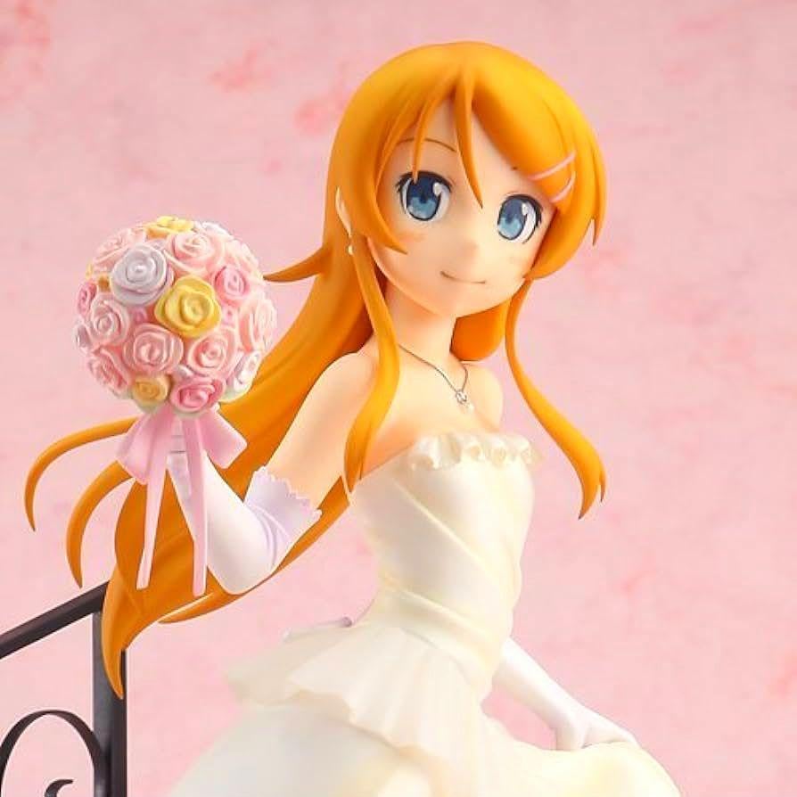 Amazon.co.jp: 俺の妹がこんなに可愛いわけがない 高坂桐乃 TRUE END 