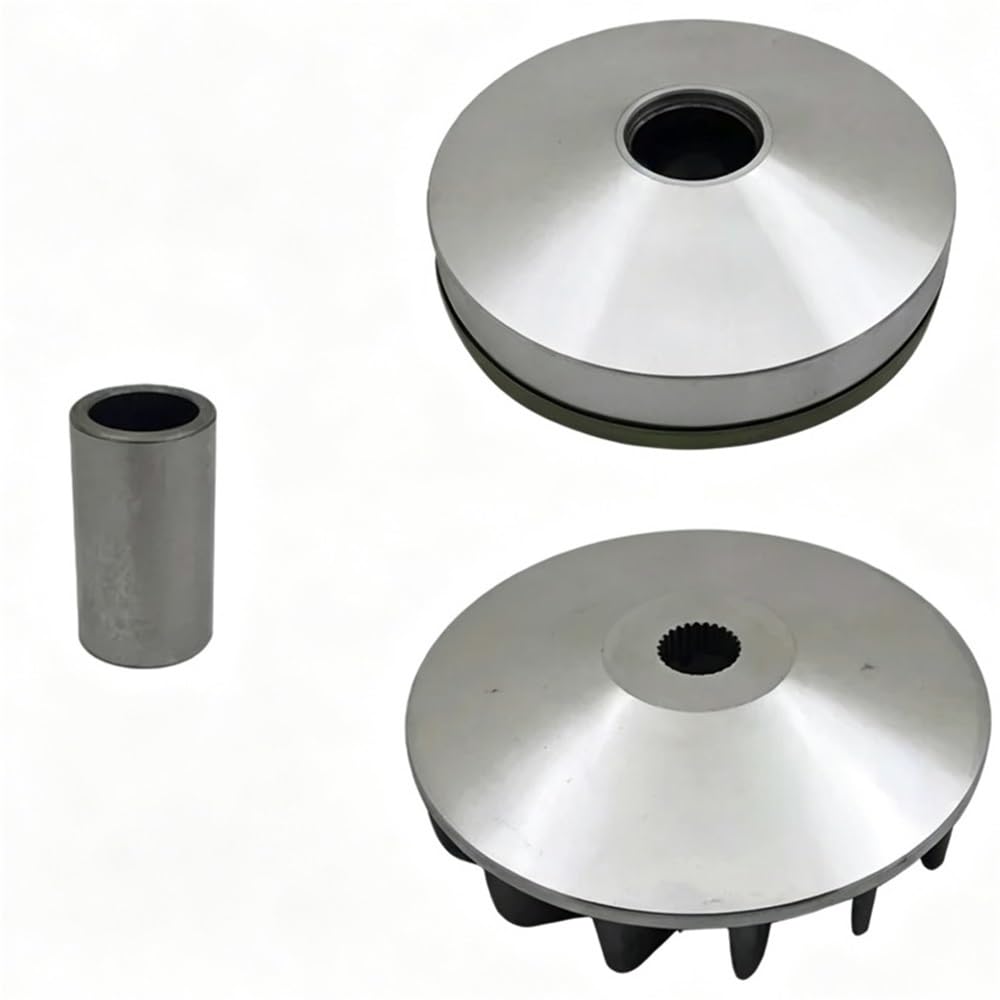 Set variatore con rulli in rame for AG50 S ZZ AG100 V100 Scooter 2 tempi ATV